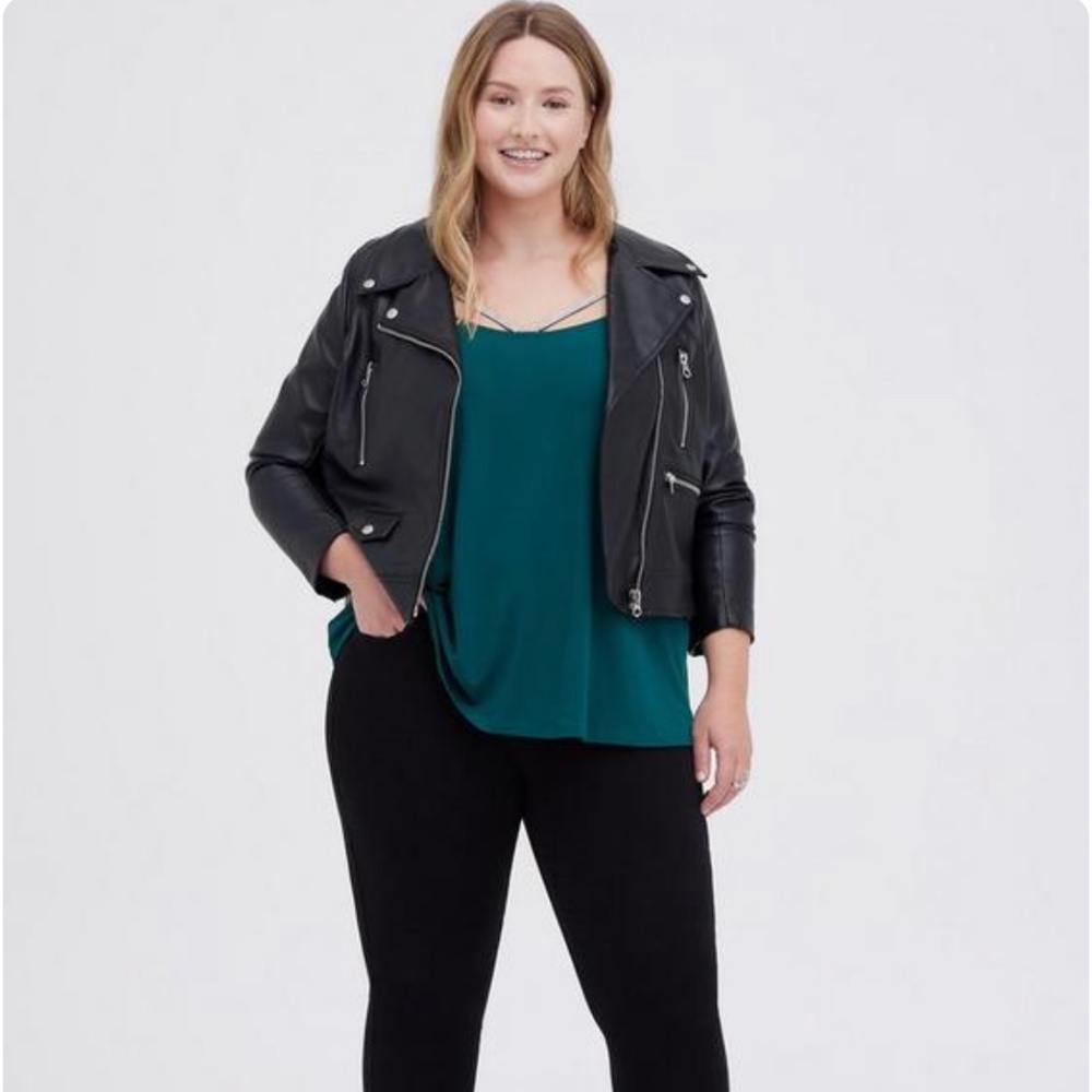 NWT Torrid Blouse